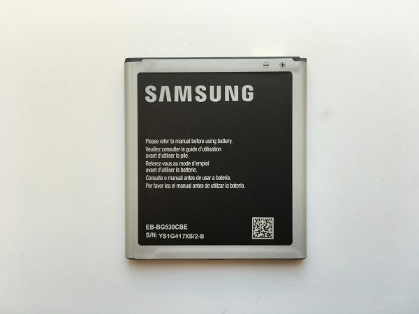 Оригинална батерия за Samsung Galaxy J3 (2016) J320 Dual
